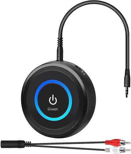 Giveet bluetooth transmitter - giveet,