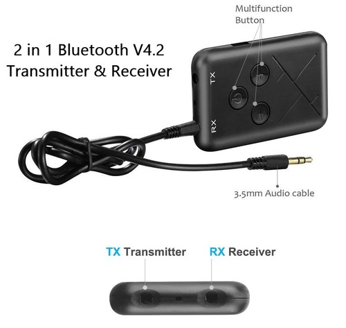 Wireless bluetooth - 1,