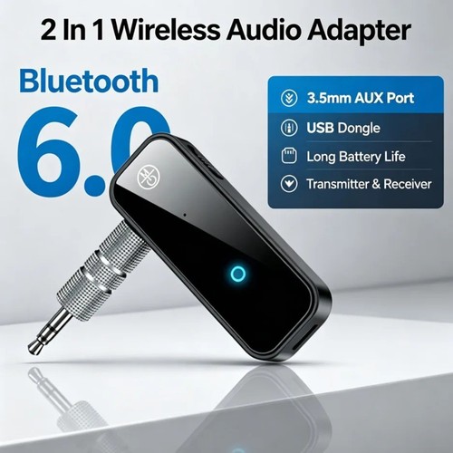 Wireless bluetooth 5 0 - wireless,