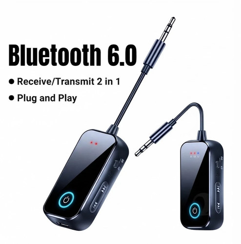 Bluetooth aux audio - 6.0,