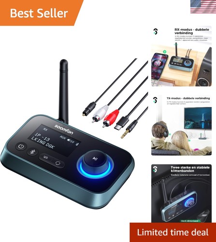 Bluetooth transmitter - 5.3,