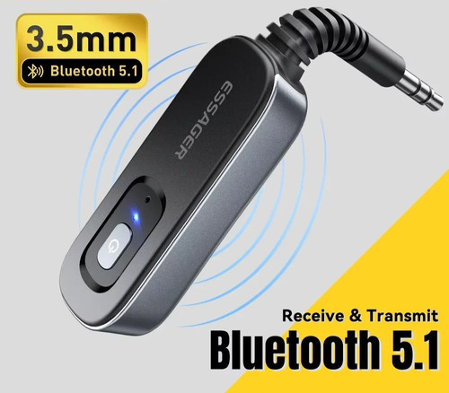 Wireless bluetooth 5 1 - wireless,