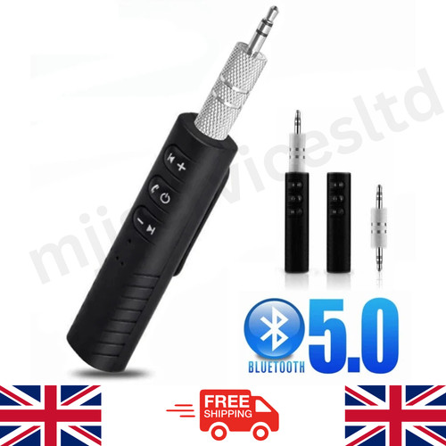 Wireless bluetooth 5 0 - 2-in-1,
