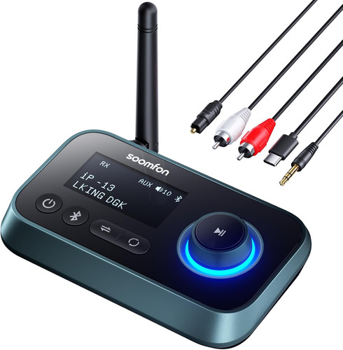 Bluetooth transmitter - 5.3,