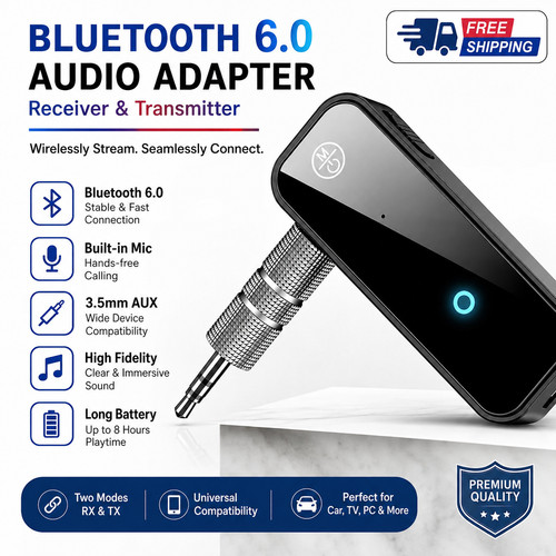 Wireless bluetooth 6 0 - bluetooth, 6.0
