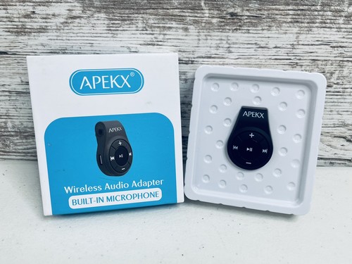 Apekx bluetooth audio adapter - bluetooth,