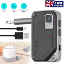 Bluetooth Aux Adapter