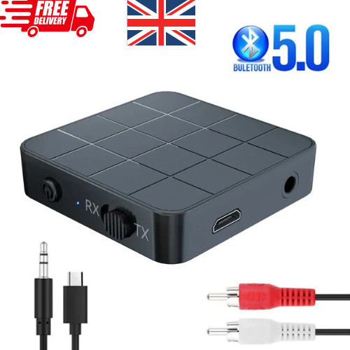 Bluetooth 5 0 - 2-in-1,