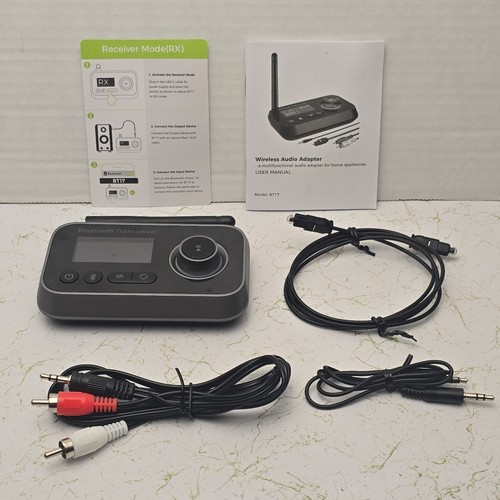 Bluetooth transmitter - transmitter, &
