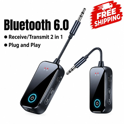 Bluetooth aux audio - 6.0,