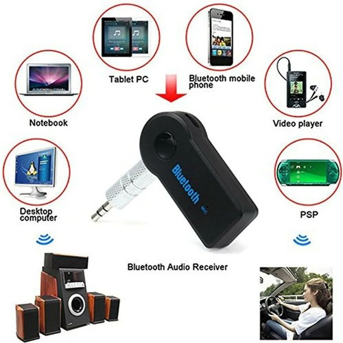 Bluetooth aux audio - 5.0,