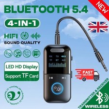 Wireless Bluetooth 5.4