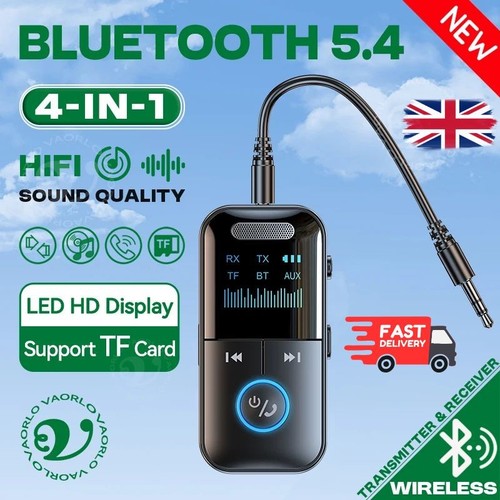 New wireless bluetooth 4 - bluetooth, 5.4