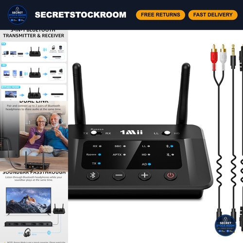 Bluetooth transmitter - bluetooth,