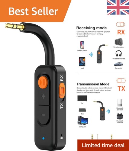 Bluetooth wireless audio - 5.4,