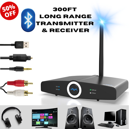Long range bluetooth - long,