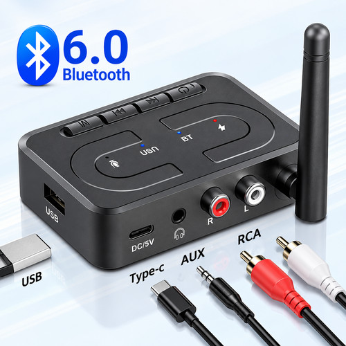 Bluetooth receiver - bluetooth, 6.0