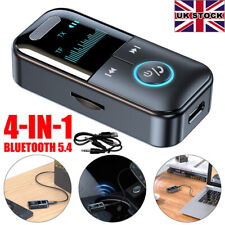 4-in-1 Wireless Bluetooth 5.4