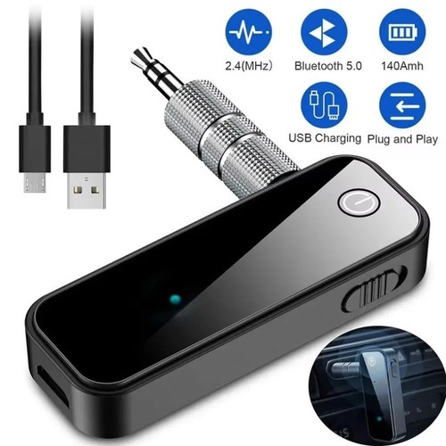 Wireless bluetooth 5 0 - 2-in-1,