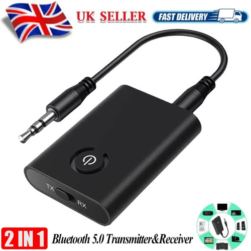 Wireless bluetooth 5 0 - 2-in-1,