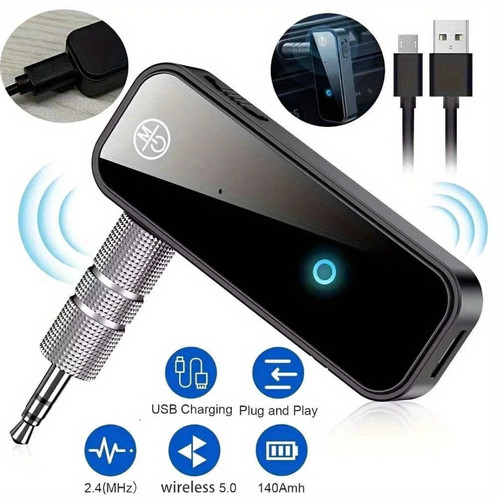 Wireless bluetooth 5 0 - 2-in-1, 5.0
