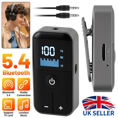 Bluetooth adapter aux - 5.4,