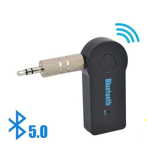 Bluetooth aux adapter - bluetooth,
