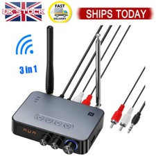 2-in-1 Wireless Bluetooth 5.0