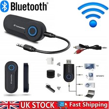 Stereo Audio USB Bluetooth