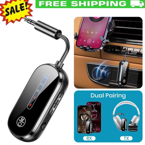Bluetooth transmitter 2in1 for - bluetooth,