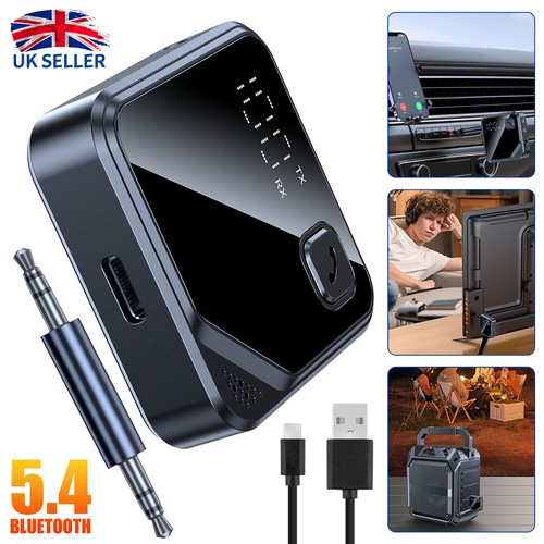 Wireless bluetooth 5 - 2-in-1,