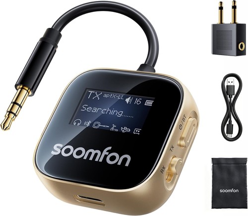 Soomfon aptx bluetooth 3 - soomfon,