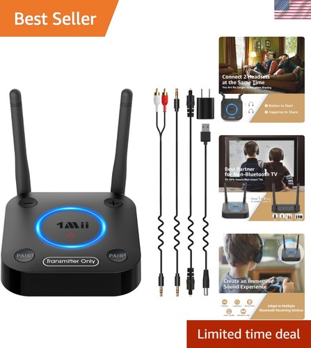 Wireless bluetooth transmitter - wireless,