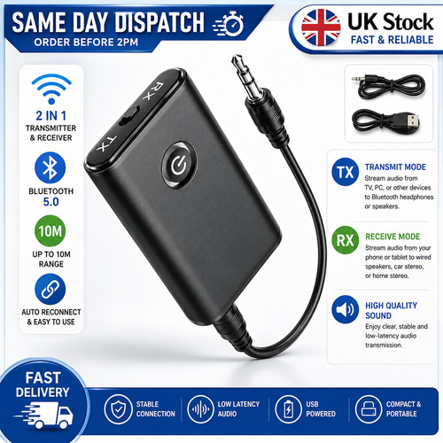 Bluetooth aux audio - aux,