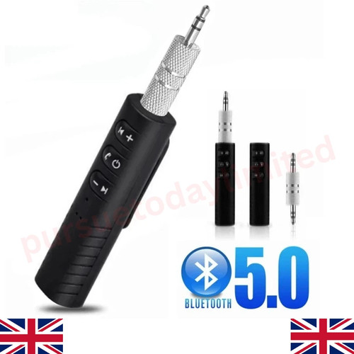Wireless bluetooth 5 0 - 2-in-1,