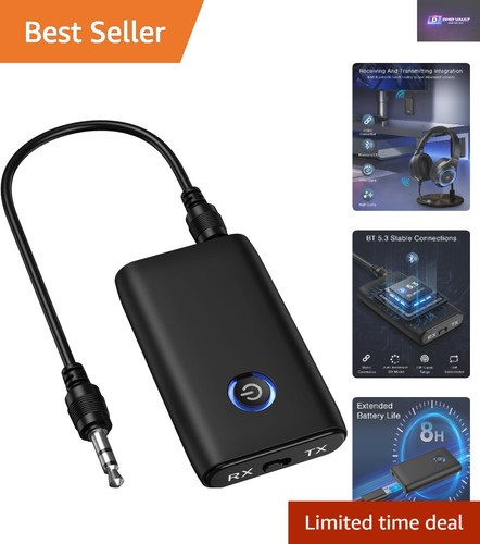 Compact bluetooth transmitter - bluetooth,