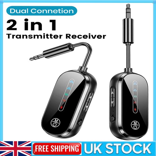 Bluetooth adaptor 5 - 2-in-1, 5.4