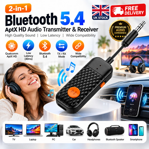 Bluetooth audio transmitter - bluetooth,