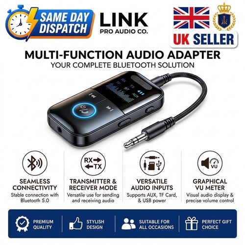 Wireless bluetooth 5 4 - 4-in-1, 5.4