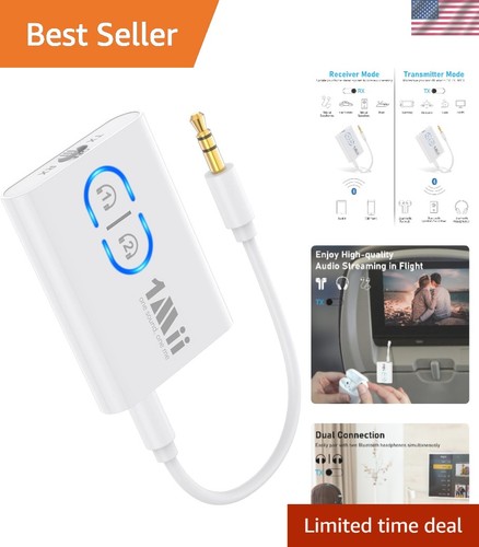 1mii bluetooth transmitter - bluetooth, 5.3