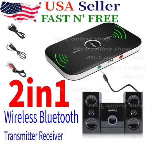 Bluetooth transmitter - 5.0,