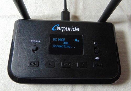 Bluetooth transmitter receiver - transmitter,