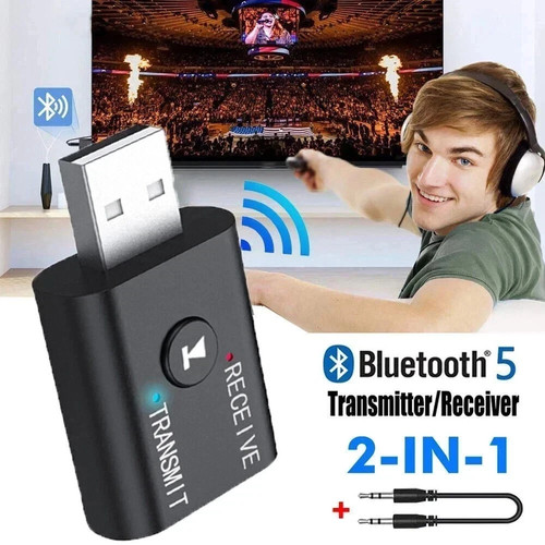 Bluetooth transmitter - 5.0,