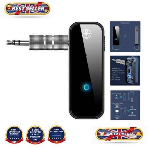 Bluetooth audio adapter - bluetooth, 5.0