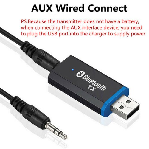 Bluetooth transmitter 0 - transmitter, 5.0