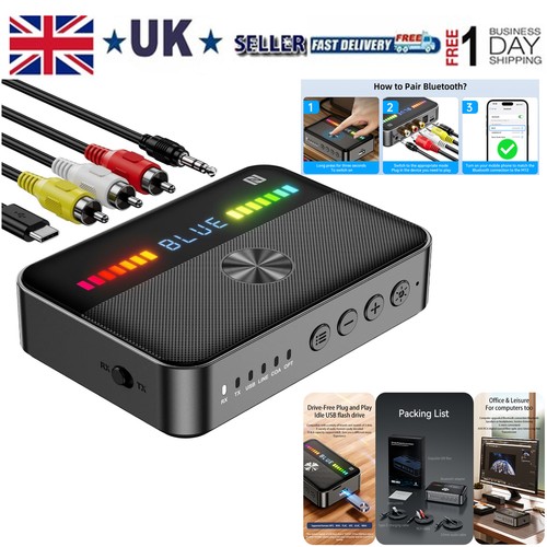 Bluetooth transmitter - 5.3,