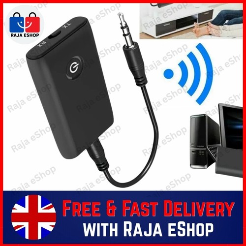 Wireless bluetooth 5 - 2-in-1,