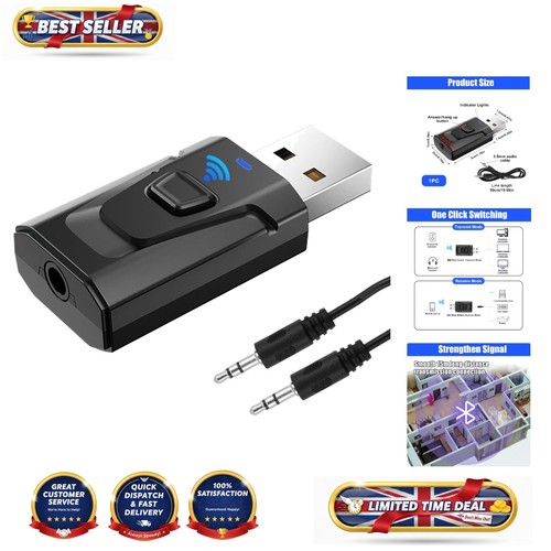 Bluetooth audio adapter - audio,