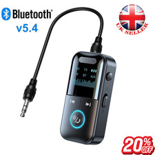 4-in-1 Wireless Bluetooth 5.4