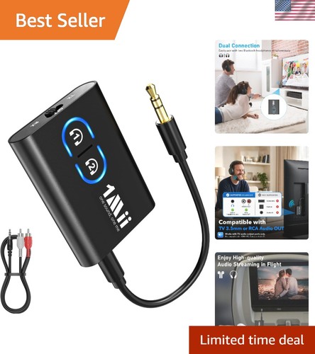 1mii bluetooth transmitter - bluetooth, 5.3
